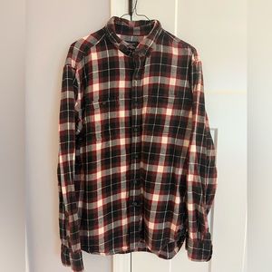 Men’s American Eagle Flannel Shirt